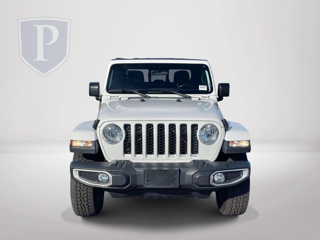 used 2020 Jeep Gladiator car, priced at $28,250