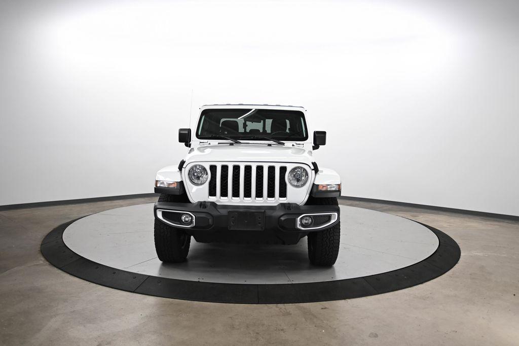 used 2020 Jeep Gladiator car, priced at $28,854
