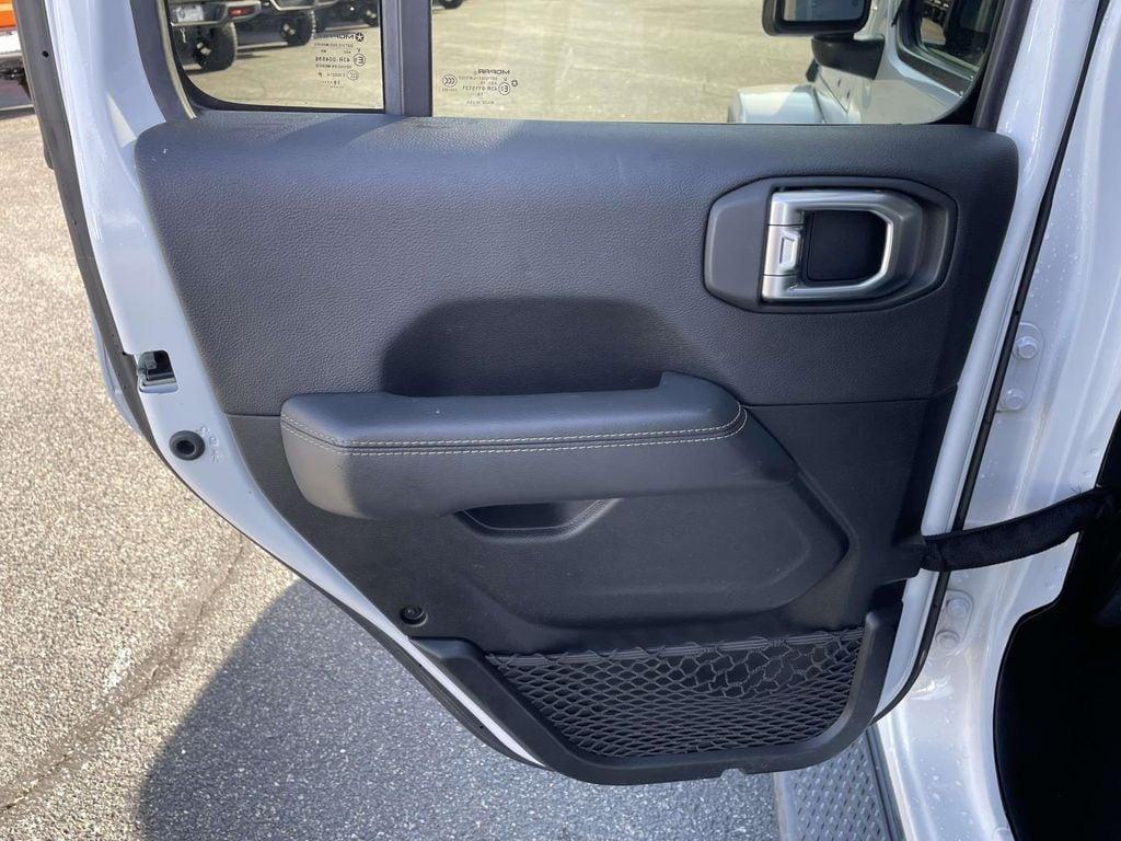 used 2020 Jeep Gladiator car, priced at $28,250