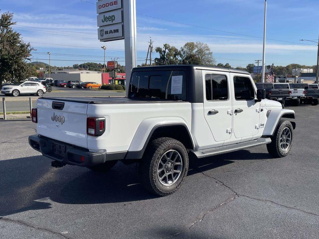 used 2020 Jeep Gladiator car, priced at $28,250