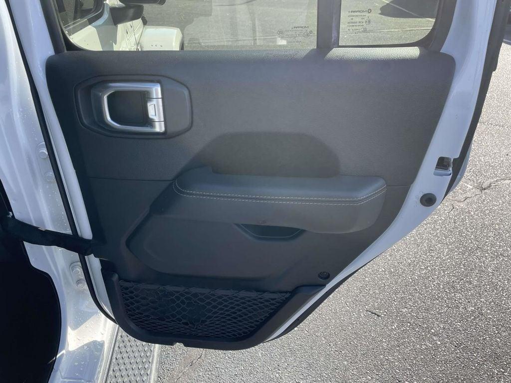 used 2020 Jeep Gladiator car, priced at $28,250