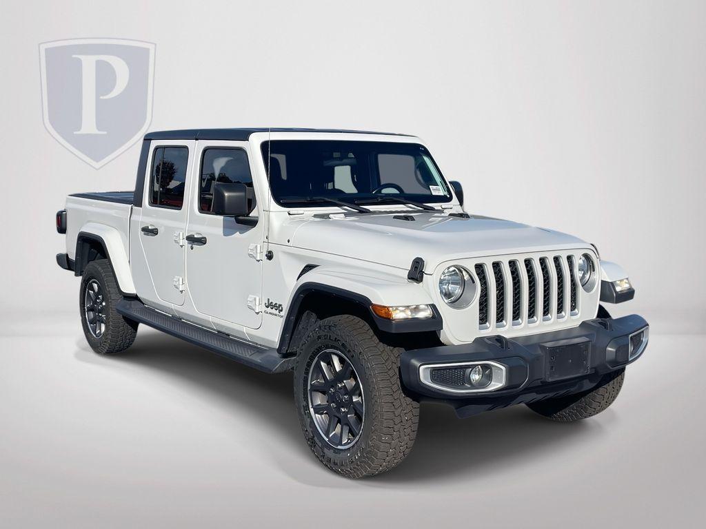 used 2020 Jeep Gladiator car, priced at $28,250