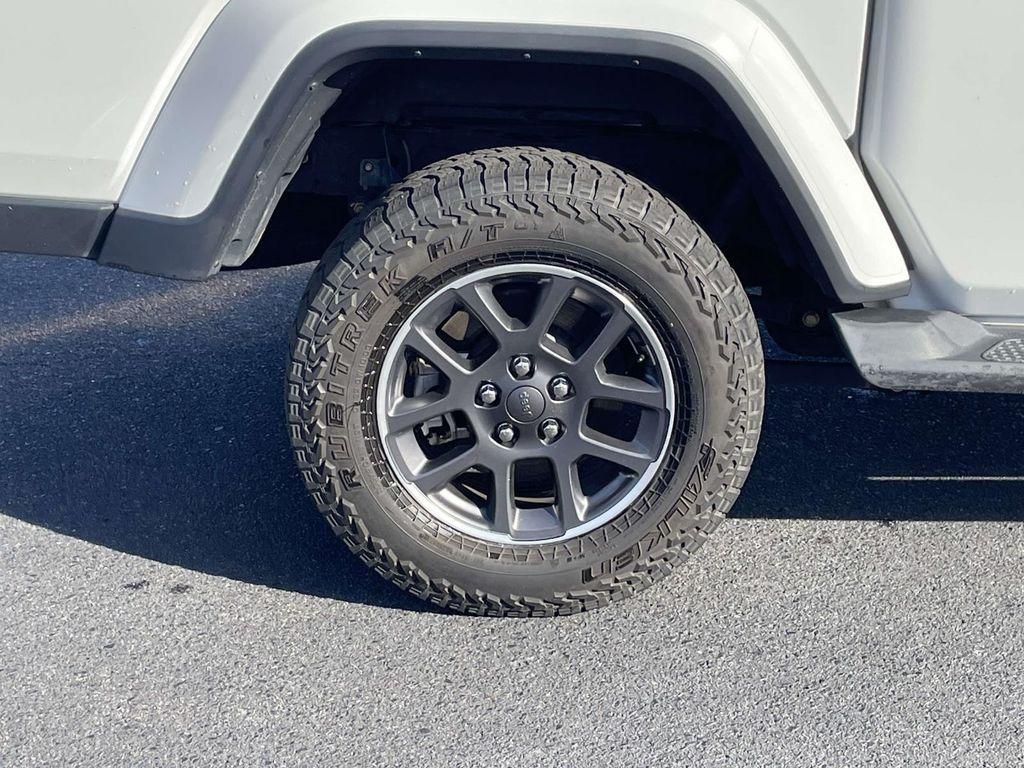 used 2020 Jeep Gladiator car, priced at $28,250