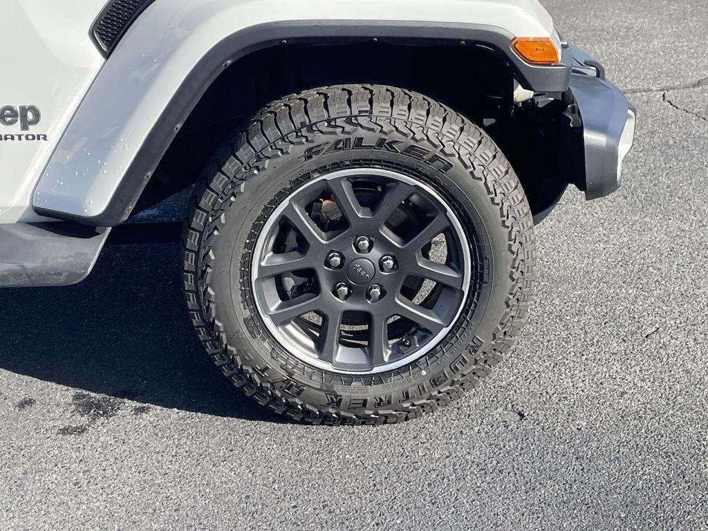 used 2020 Jeep Gladiator car, priced at $28,250