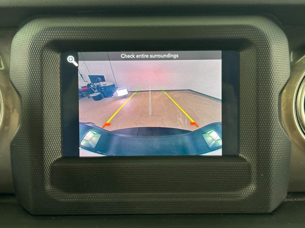 used 2020 Jeep Gladiator car, priced at $28,854