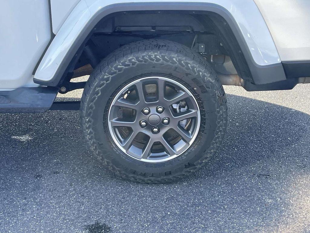 used 2020 Jeep Gladiator car, priced at $28,250