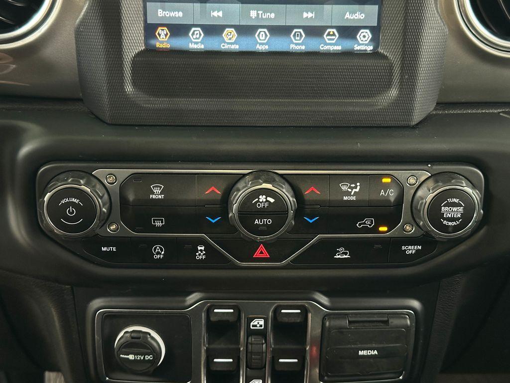 used 2020 Jeep Gladiator car, priced at $28,854