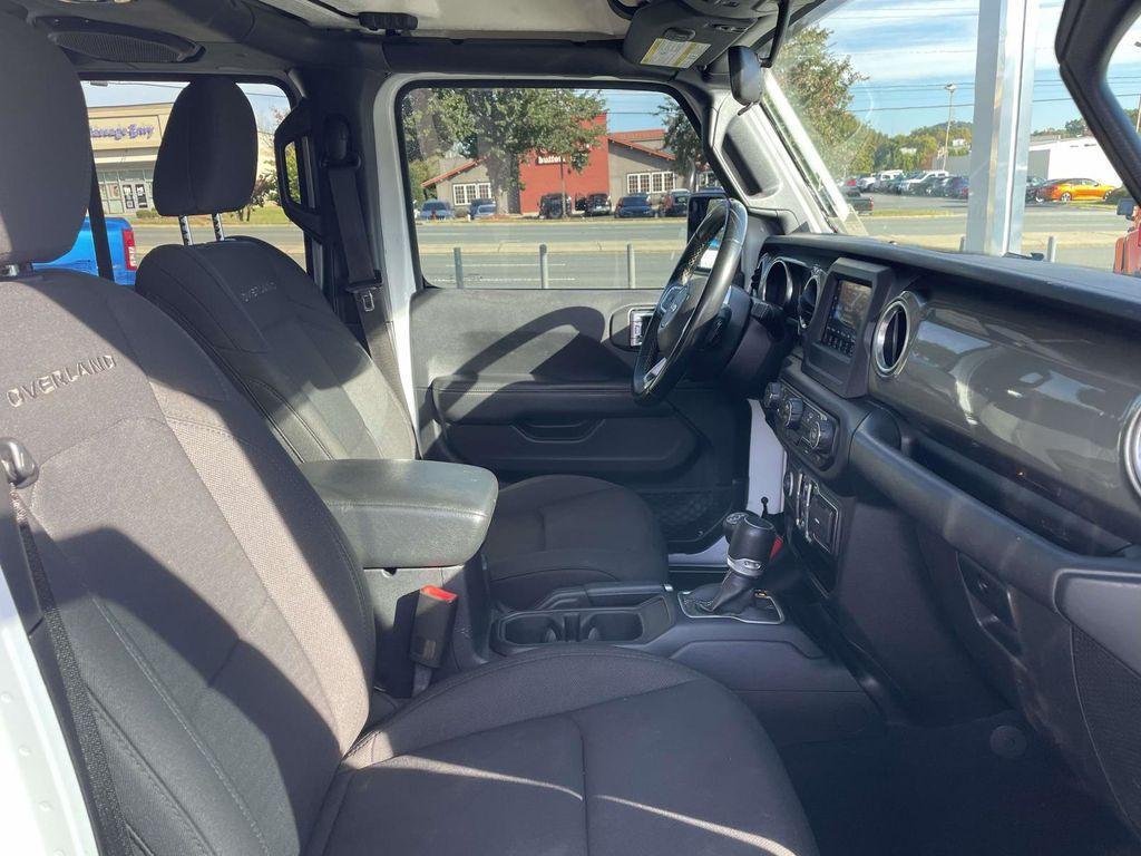 used 2020 Jeep Gladiator car, priced at $28,250