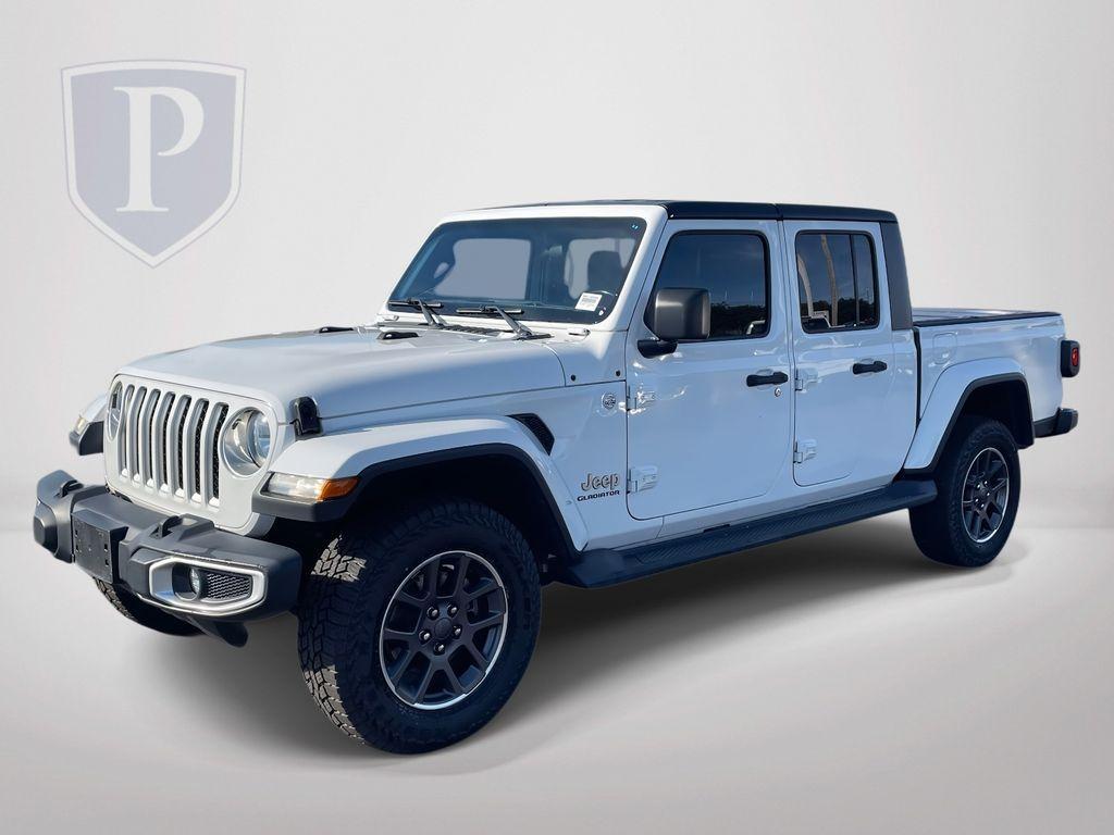 used 2020 Jeep Gladiator car, priced at $28,250