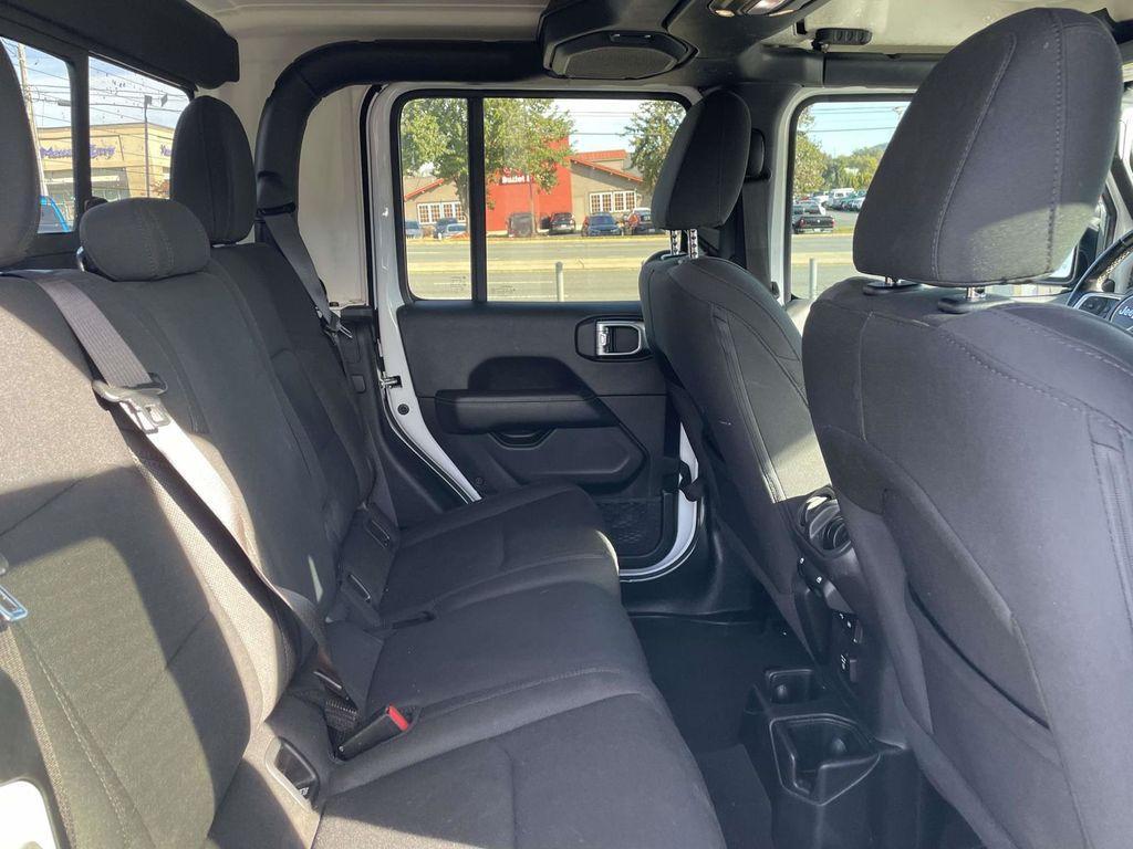 used 2020 Jeep Gladiator car, priced at $28,250