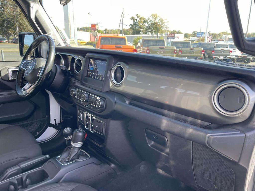 used 2020 Jeep Gladiator car, priced at $28,250