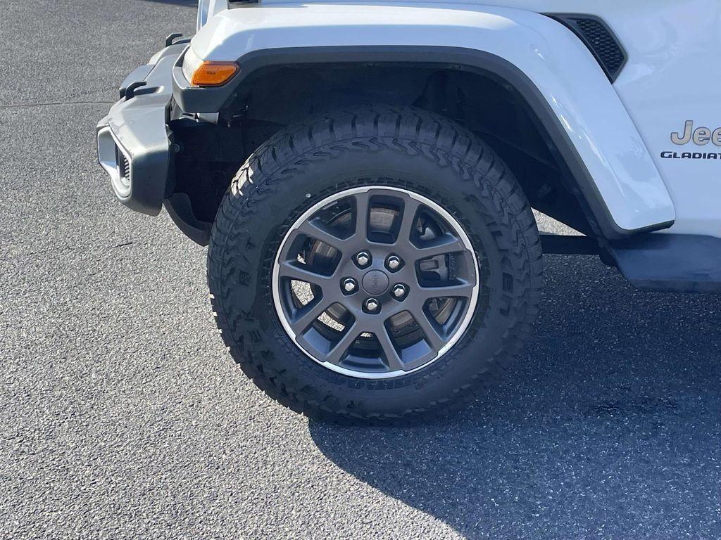 used 2020 Jeep Gladiator car, priced at $28,250