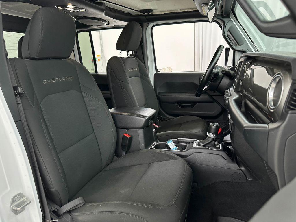 used 2020 Jeep Gladiator car, priced at $28,854