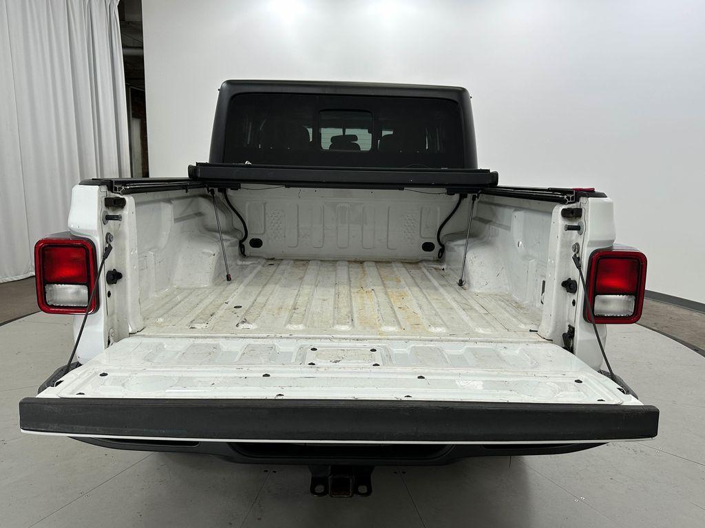 used 2020 Jeep Gladiator car, priced at $28,854