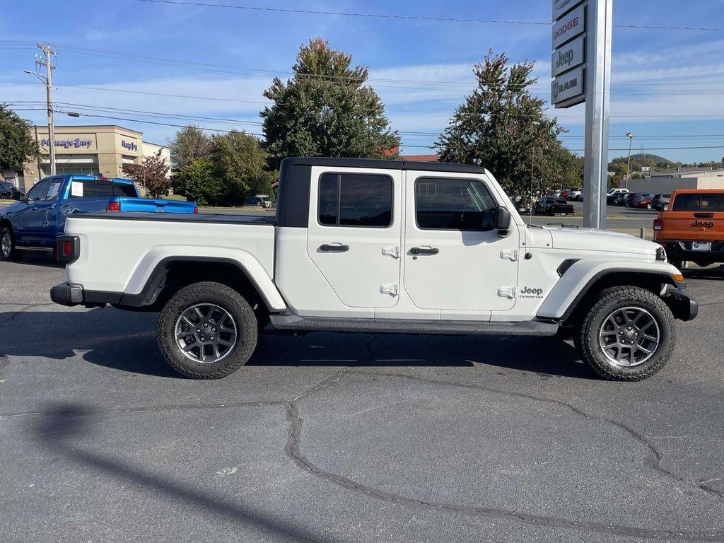 used 2020 Jeep Gladiator car, priced at $28,250