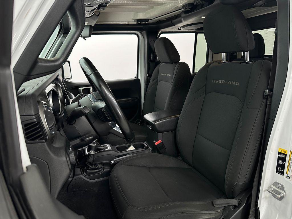 used 2020 Jeep Gladiator car, priced at $28,854