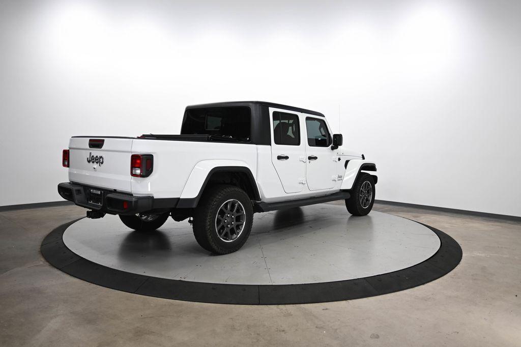used 2020 Jeep Gladiator car, priced at $28,854