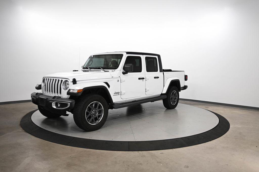 used 2020 Jeep Gladiator car, priced at $28,854