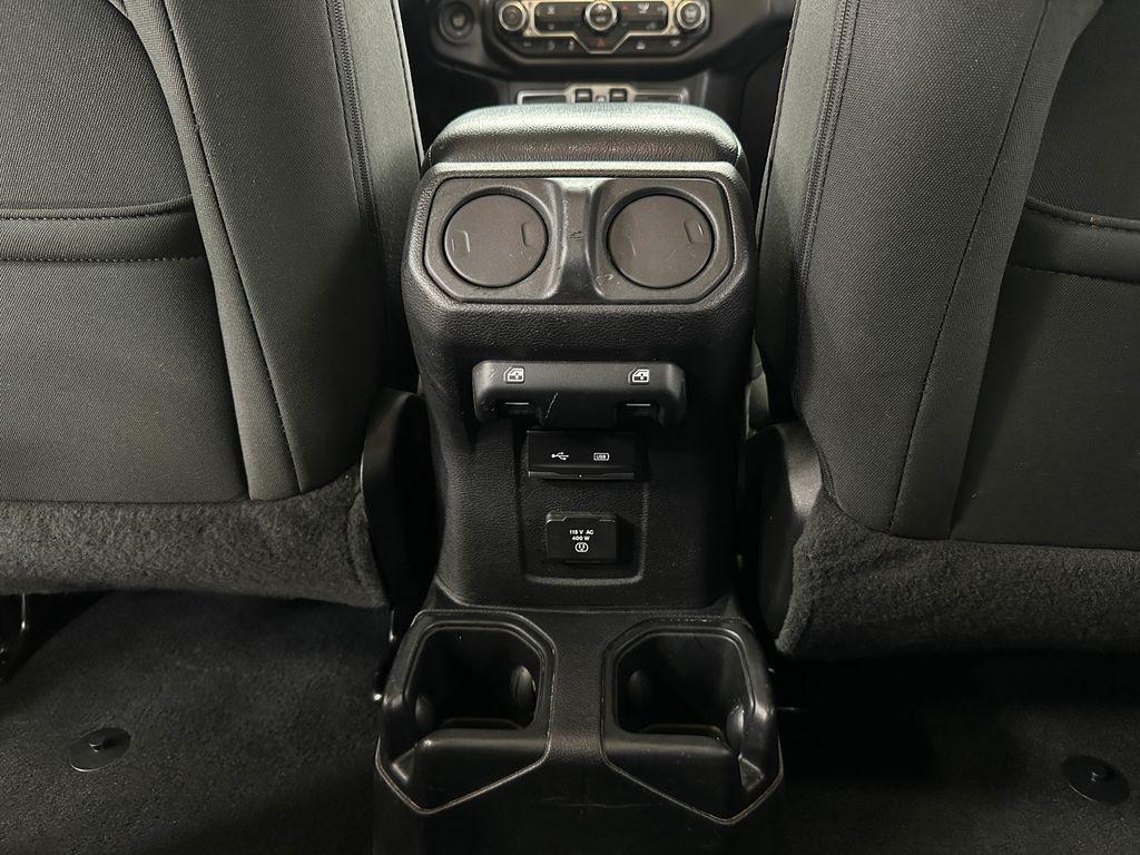 used 2020 Jeep Gladiator car, priced at $28,854