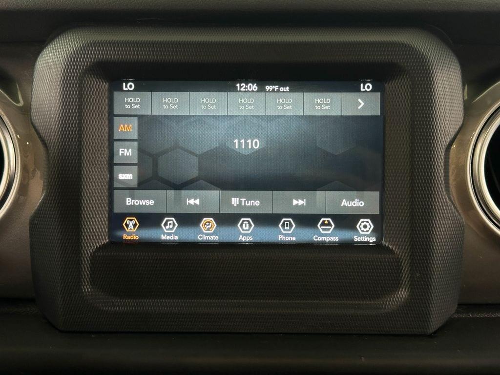 used 2020 Jeep Gladiator car, priced at $28,854