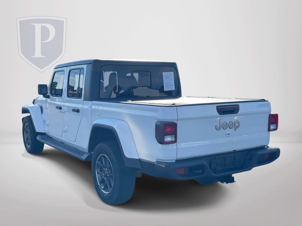 used 2020 Jeep Gladiator car, priced at $28,250