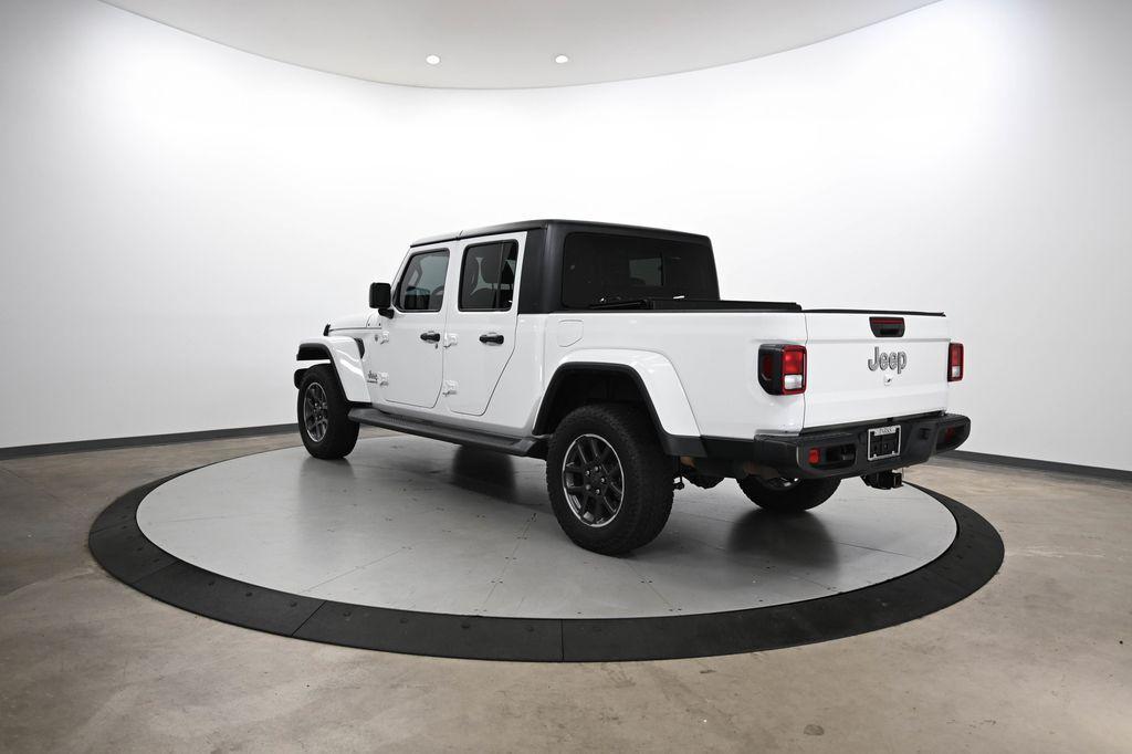 used 2020 Jeep Gladiator car, priced at $28,854