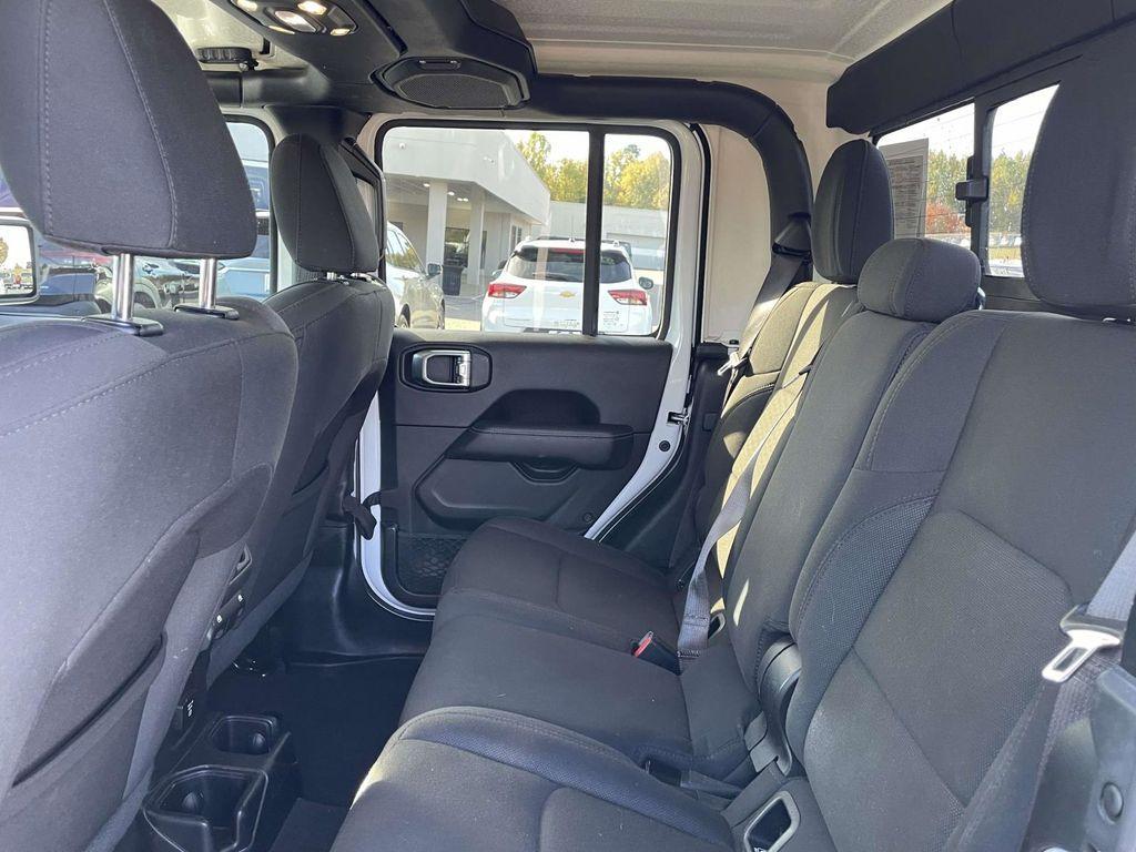 used 2020 Jeep Gladiator car, priced at $28,250