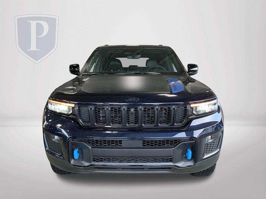 new 2024 Jeep Grand Cherokee 4xe car, priced at $57,075