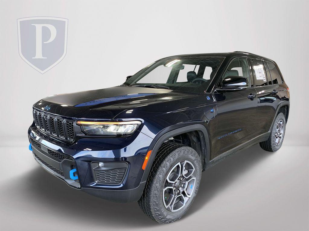 new 2024 Jeep Grand Cherokee 4xe car, priced at $57,075