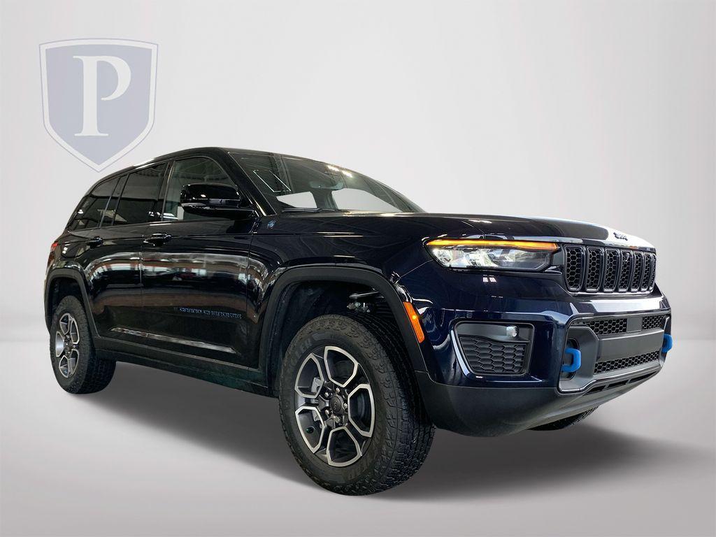 new 2024 Jeep Grand Cherokee 4xe car, priced at $56,575