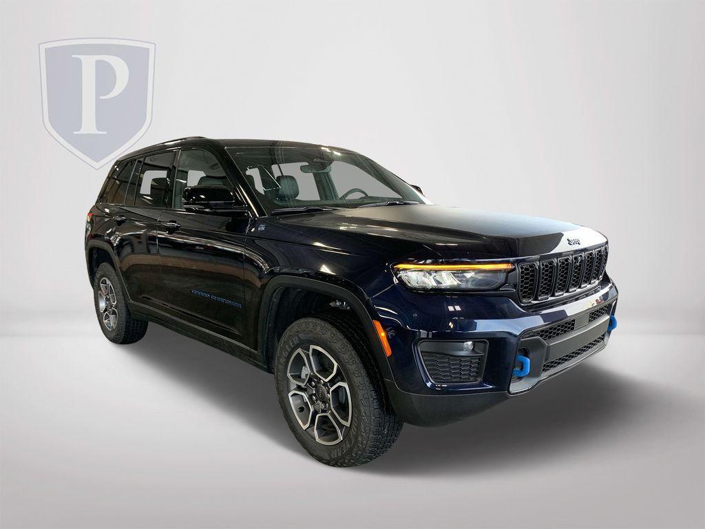 new 2024 Jeep Grand Cherokee 4xe car, priced at $57,075