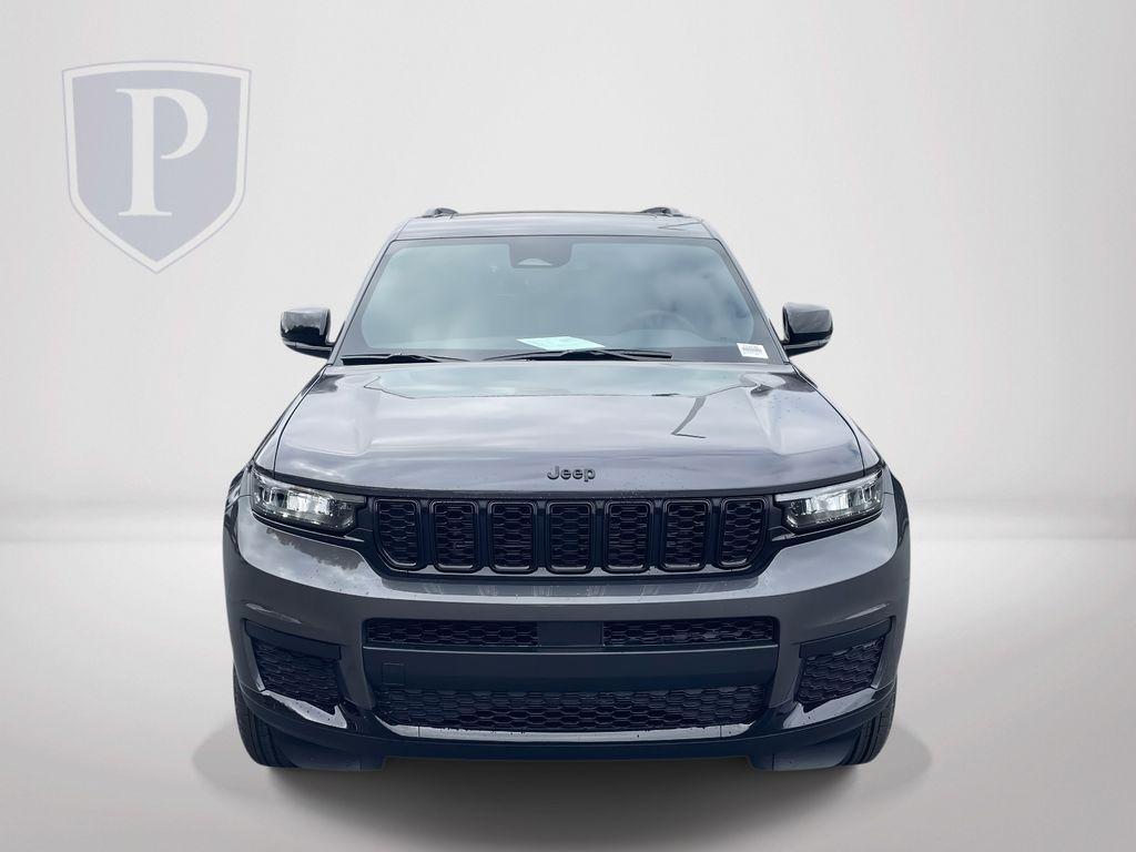 new 2025 Jeep Grand Cherokee L car, priced at $40,730