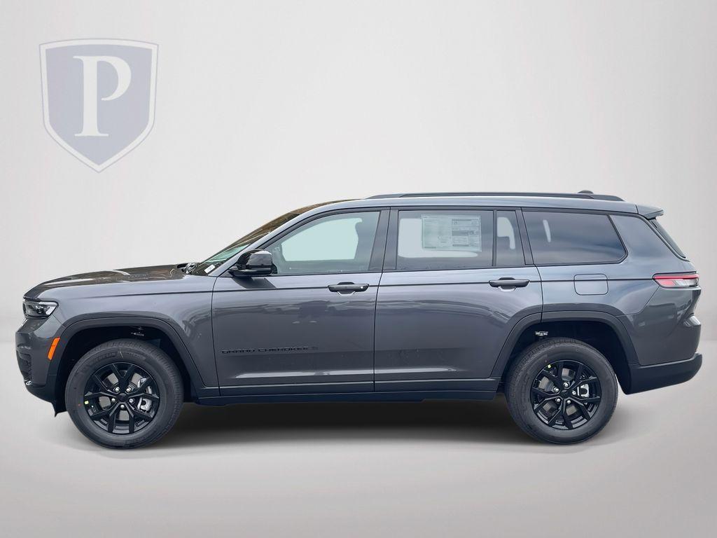 new 2025 Jeep Grand Cherokee L car, priced at $40,730