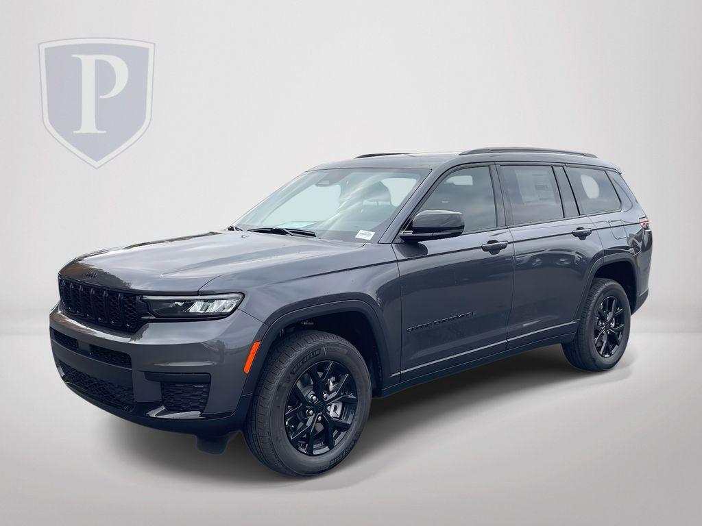 new 2025 Jeep Grand Cherokee L car, priced at $40,730