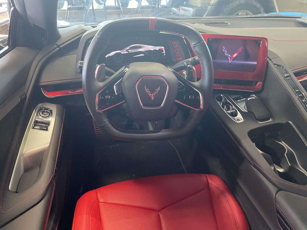 used 2024 Chevrolet Corvette car, priced at $73,000