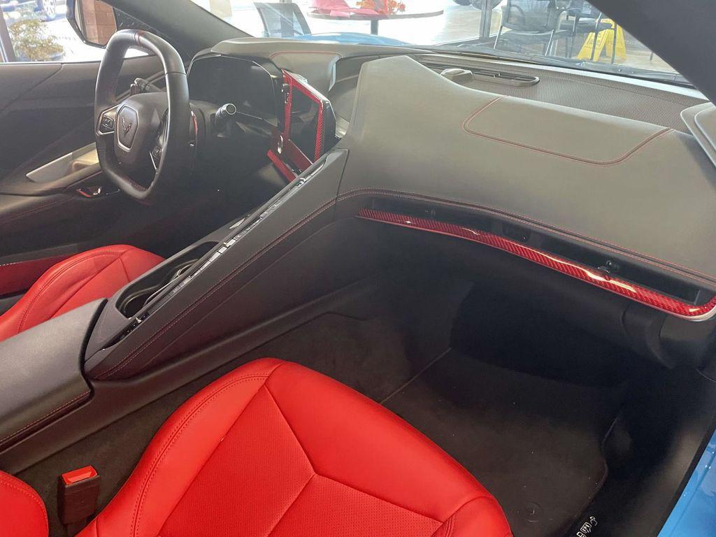 used 2024 Chevrolet Corvette car, priced at $73,000