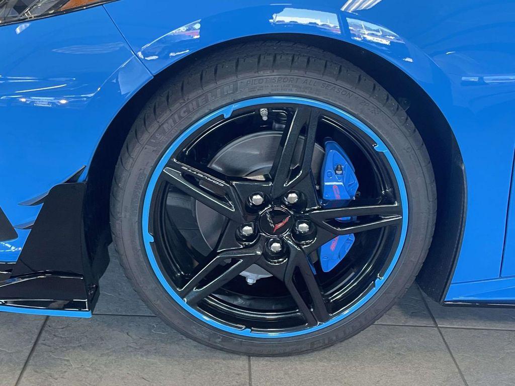 used 2024 Chevrolet Corvette car, priced at $73,000