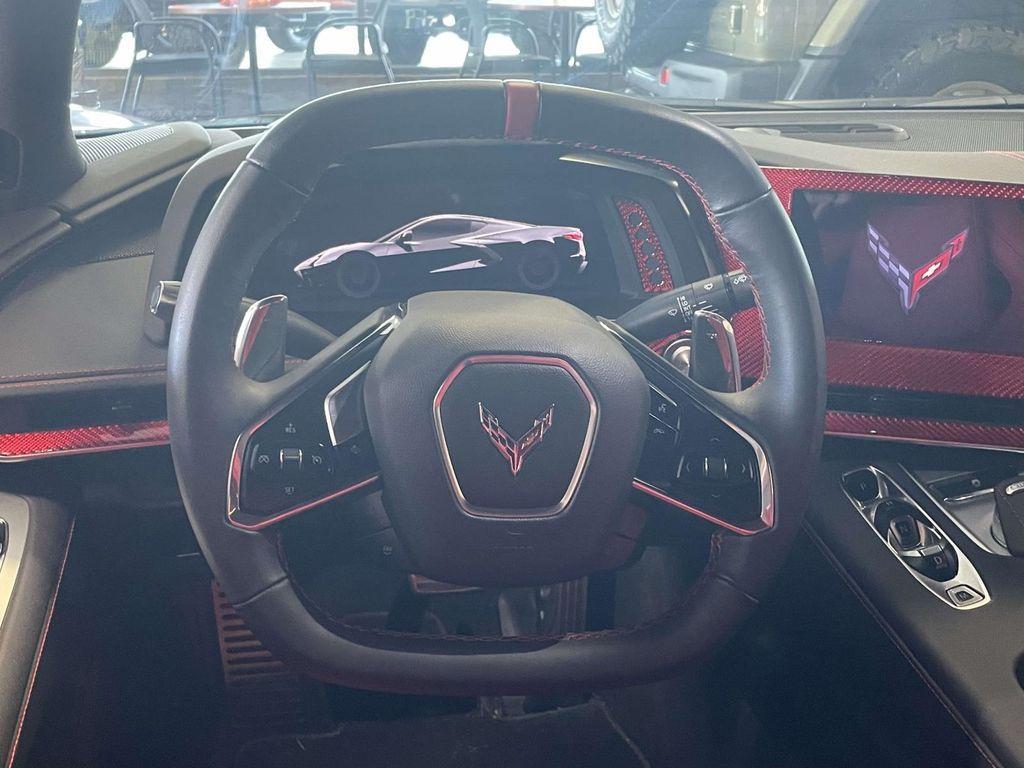 used 2024 Chevrolet Corvette car, priced at $73,000
