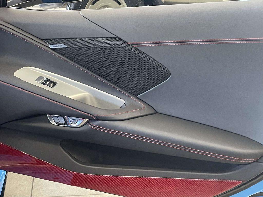 used 2024 Chevrolet Corvette car, priced at $73,000