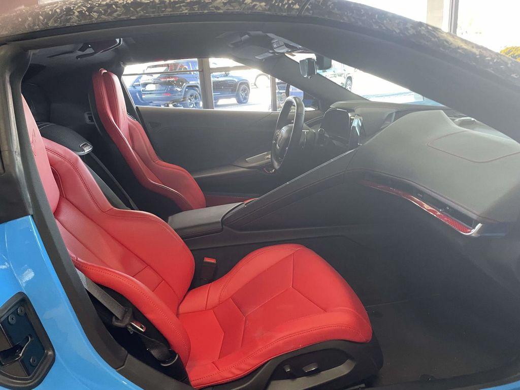 used 2024 Chevrolet Corvette car, priced at $73,000
