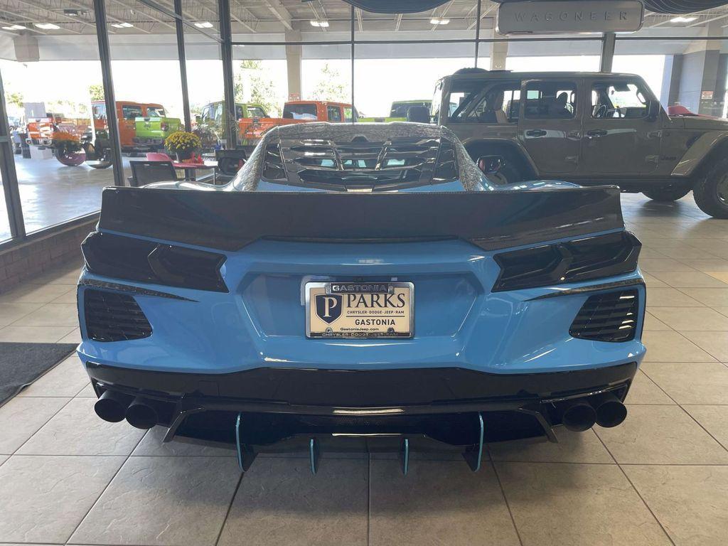used 2024 Chevrolet Corvette car, priced at $73,000