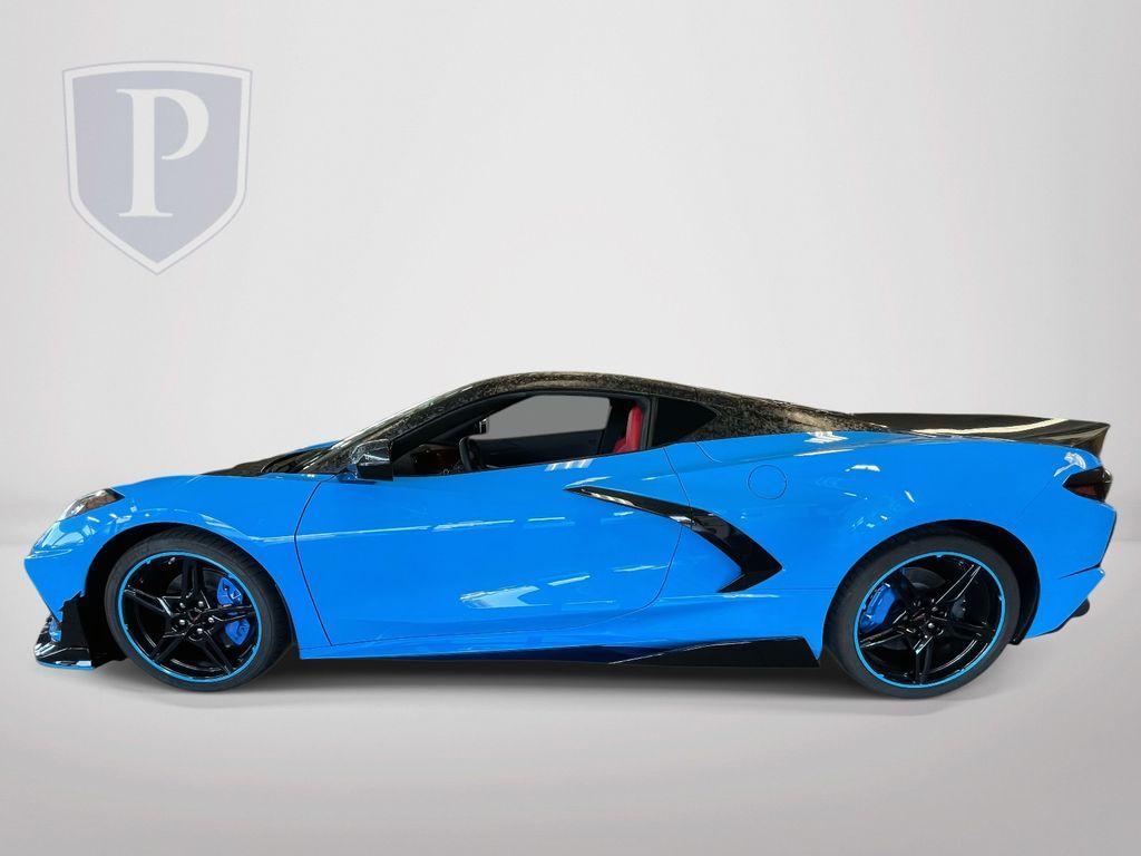used 2024 Chevrolet Corvette car, priced at $73,000