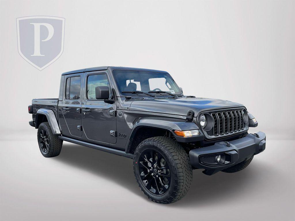 new 2025 Jeep Gladiator car, priced at $40,885