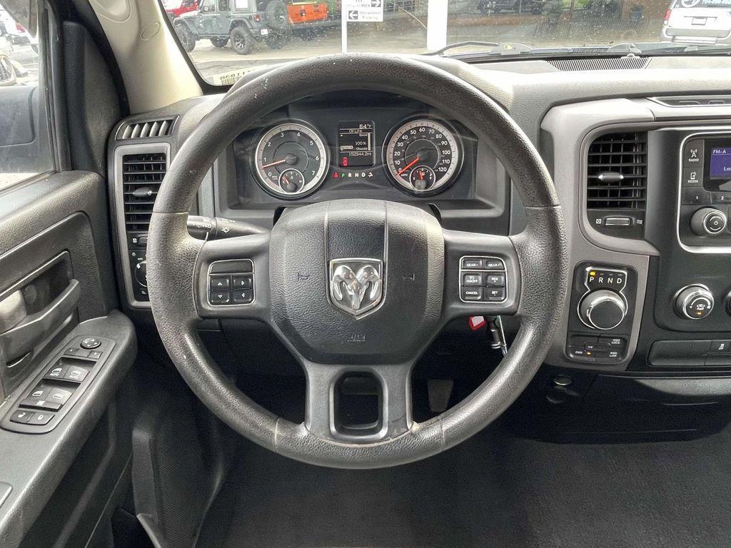 used 2016 Ram 1500 car, priced at $14,500