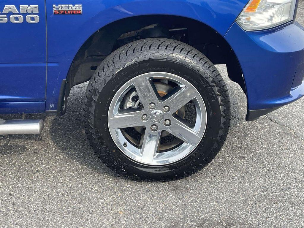 used 2016 Ram 1500 car, priced at $14,500