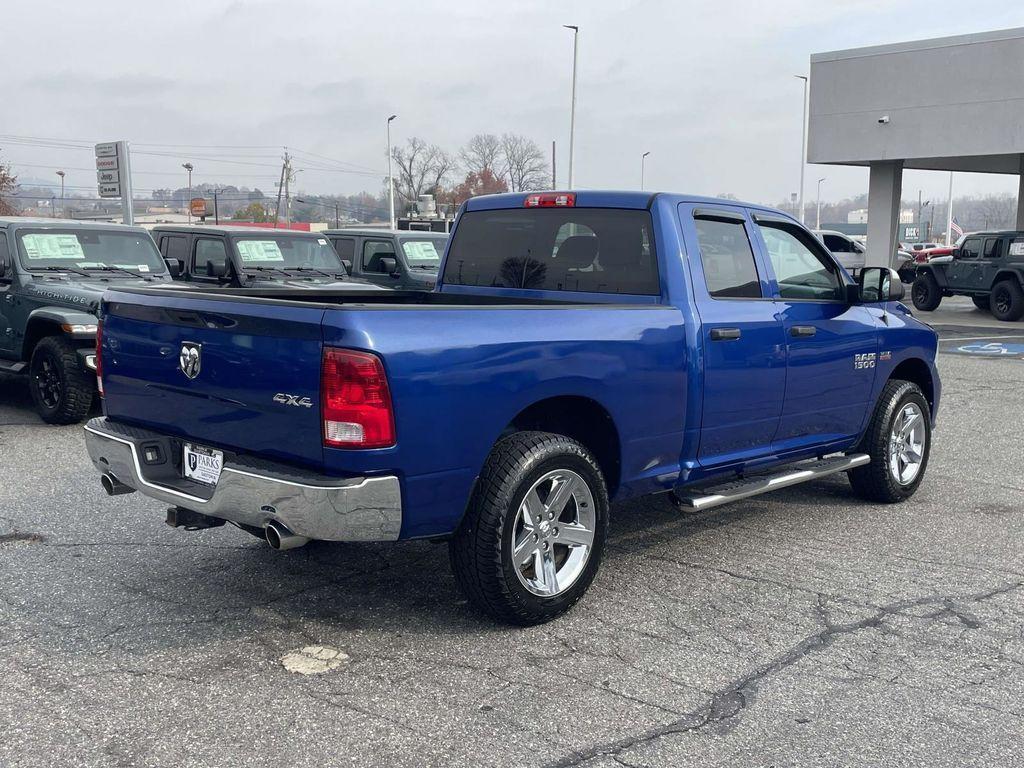 used 2016 Ram 1500 car, priced at $14,500
