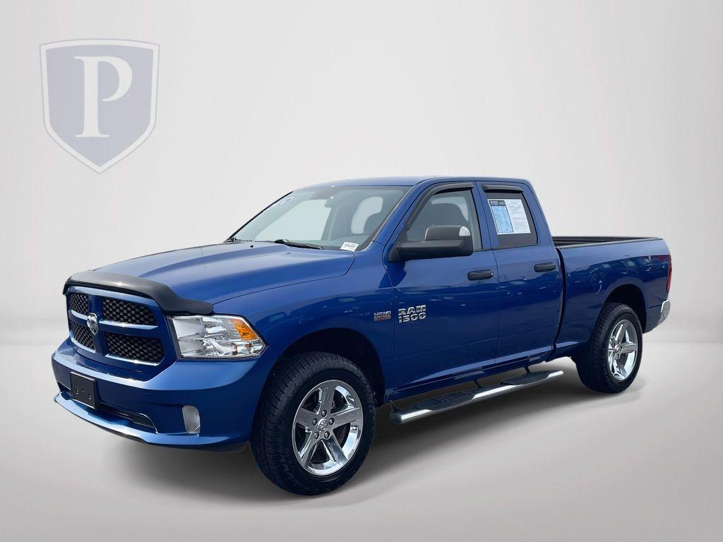used 2016 Ram 1500 car, priced at $14,500