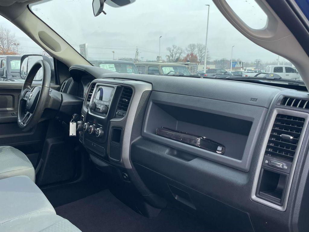 used 2016 Ram 1500 car, priced at $14,500