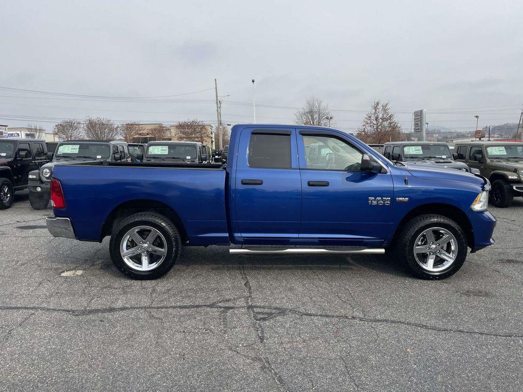 used 2016 Ram 1500 car, priced at $14,500