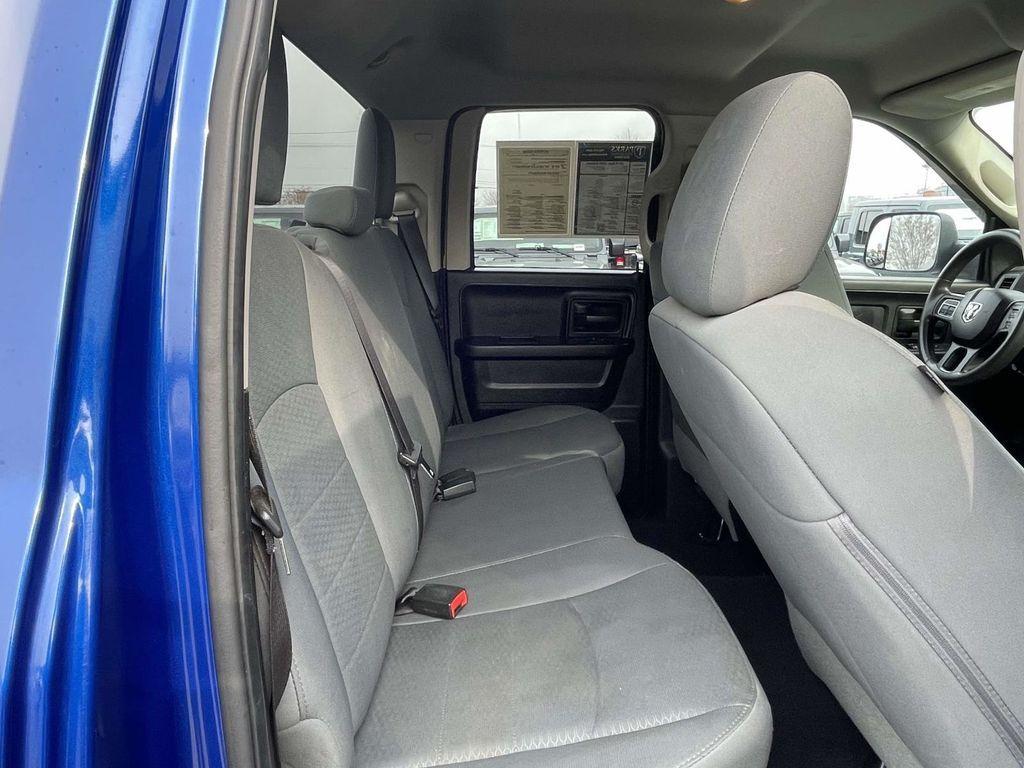 used 2016 Ram 1500 car, priced at $14,500